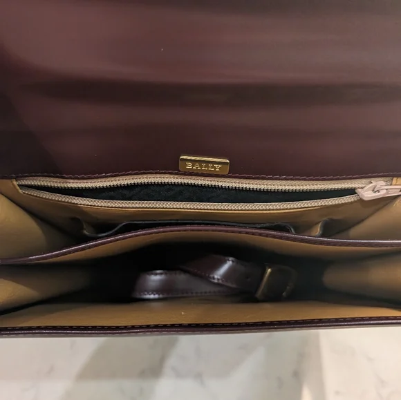 Bally Briefcase